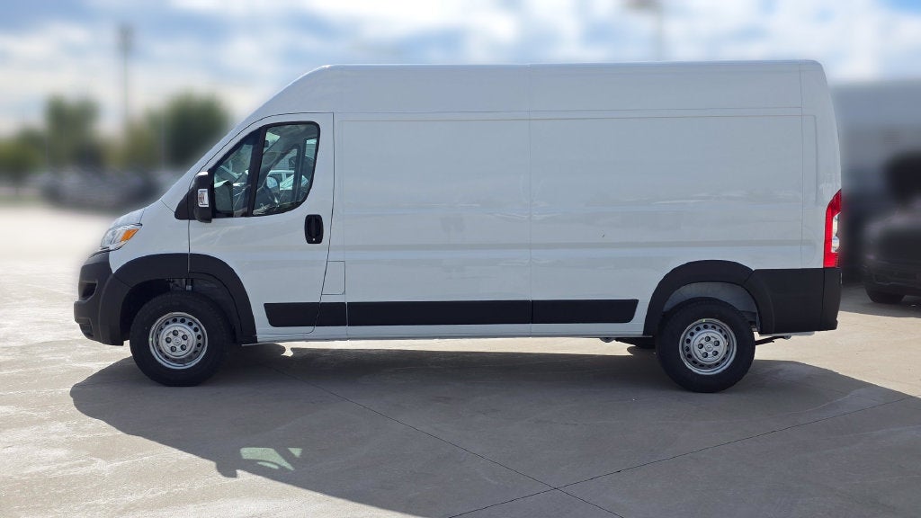 2027 RAM ProMaster 2500 High Roof