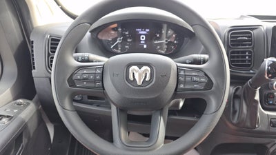 2027 RAM ProMaster 2500 High Roof