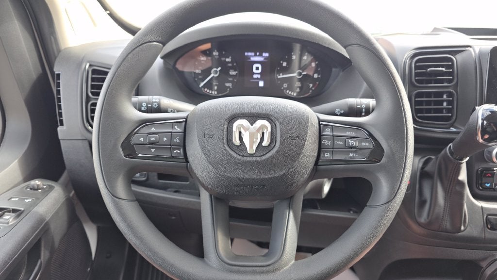 2027 RAM ProMaster 2500 High Roof