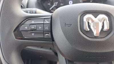 2027 RAM ProMaster 2500 High Roof