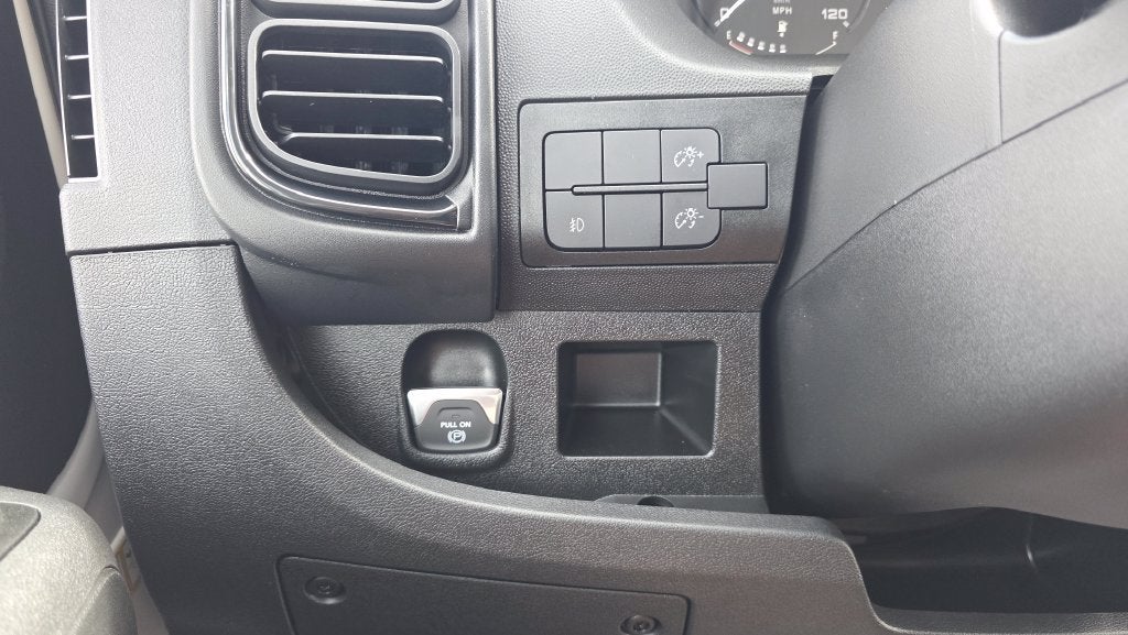 2027 RAM ProMaster 2500 High Roof