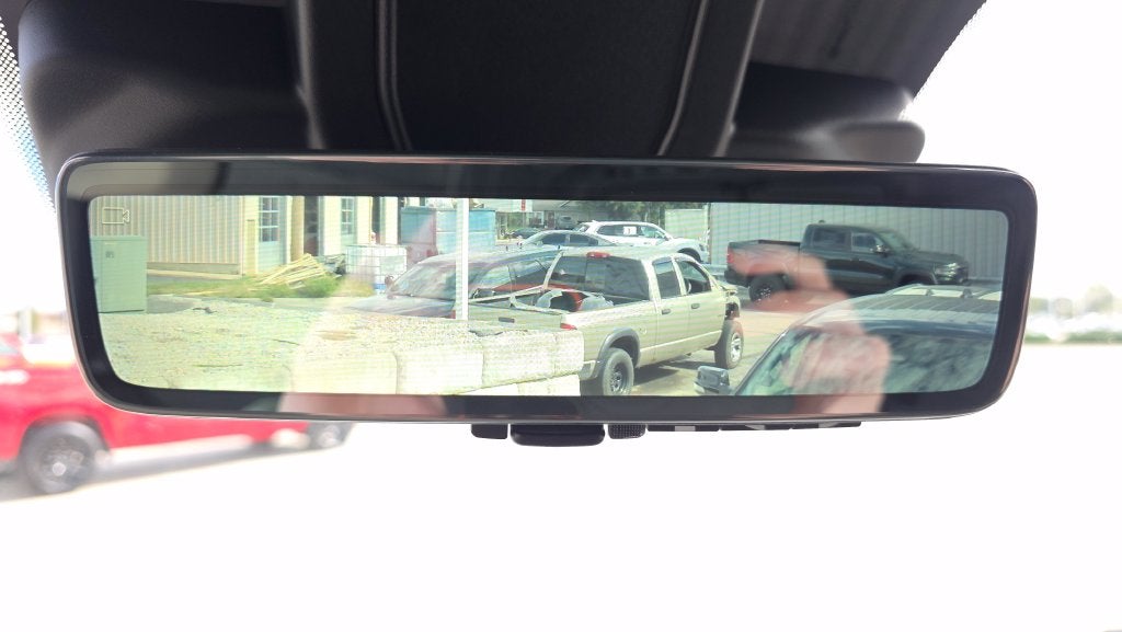 2027 RAM ProMaster 2500 High Roof