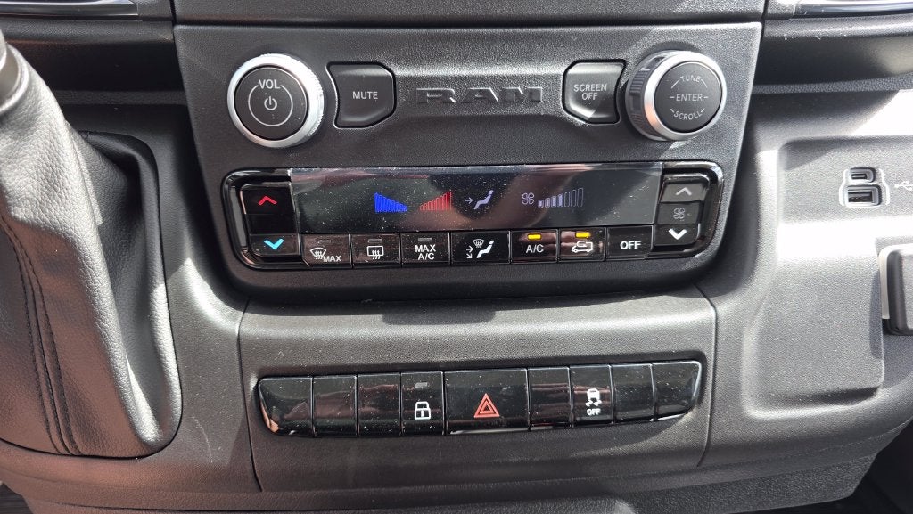 2027 RAM ProMaster 2500 High Roof