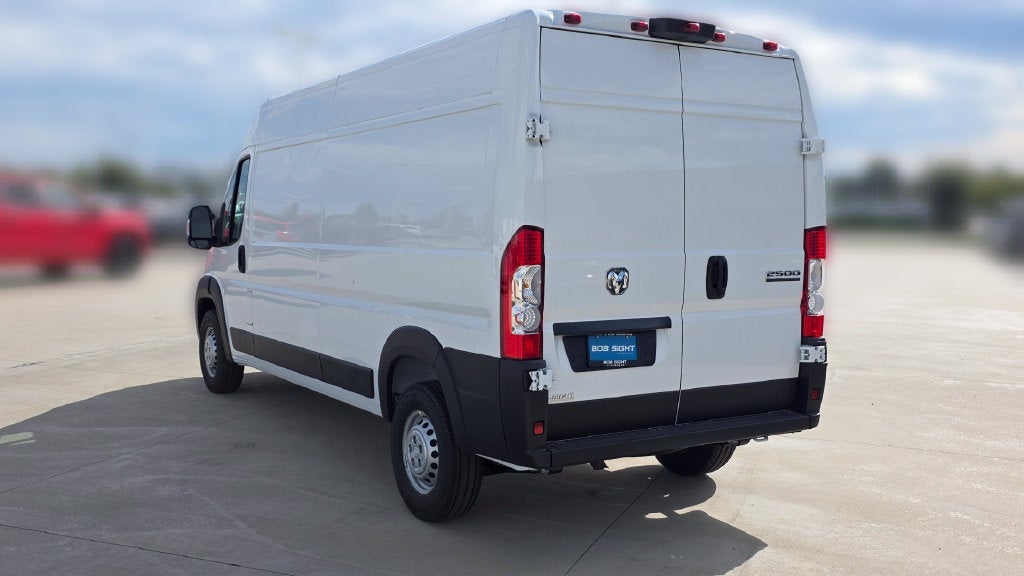 2027 RAM ProMaster 2500 High Roof