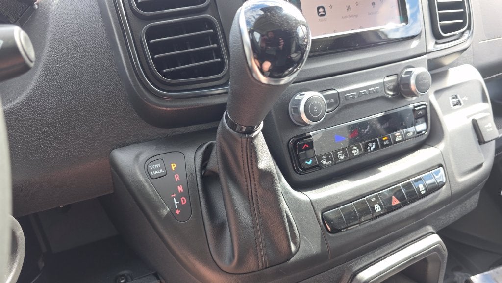 2027 RAM ProMaster 2500 High Roof