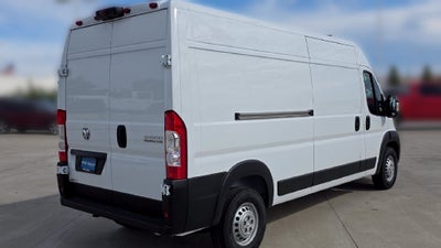 2027 RAM ProMaster 2500 High Roof