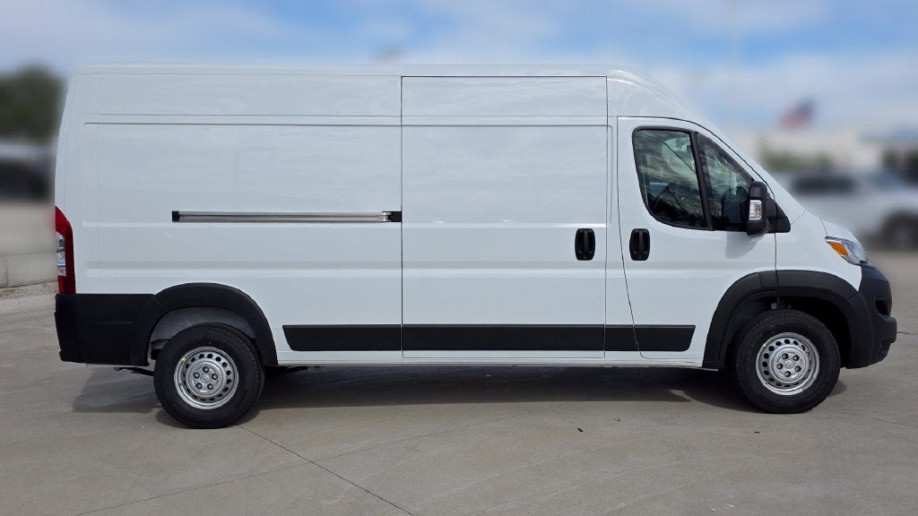 2027 RAM ProMaster 2500 High Roof