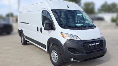2027 RAM ProMaster 2500 High Roof