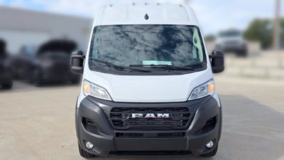 2027 RAM ProMaster 2500 High Roof