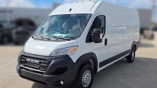 2027 RAM ProMaster 2500 High Roof