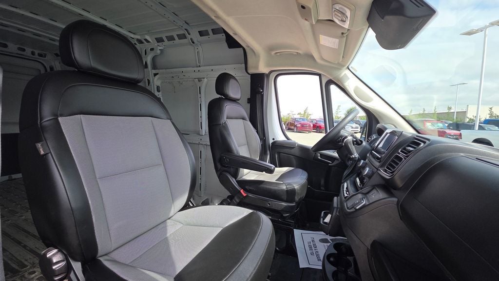 2023 RAM ProMaster 2500 High Roof