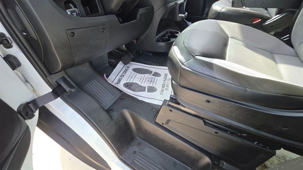 2023 RAM ProMaster 2500 High Roof