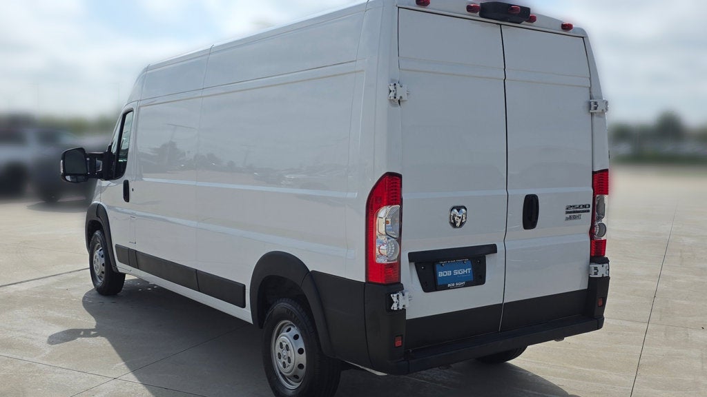 2023 RAM ProMaster 2500 High Roof