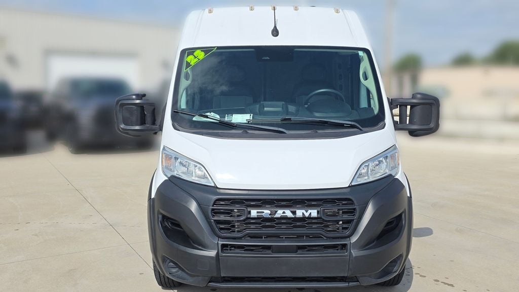 2023 RAM ProMaster 2500 High Roof