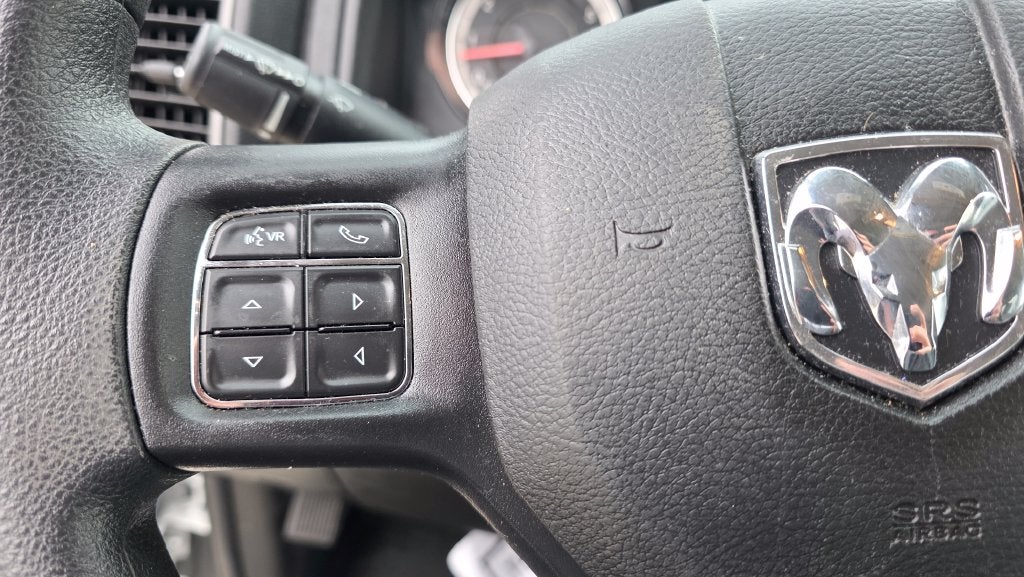 2023 RAM 1500 Classic Tradesman