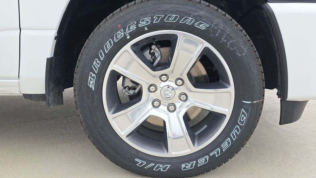 2026 RAM 1500 Express