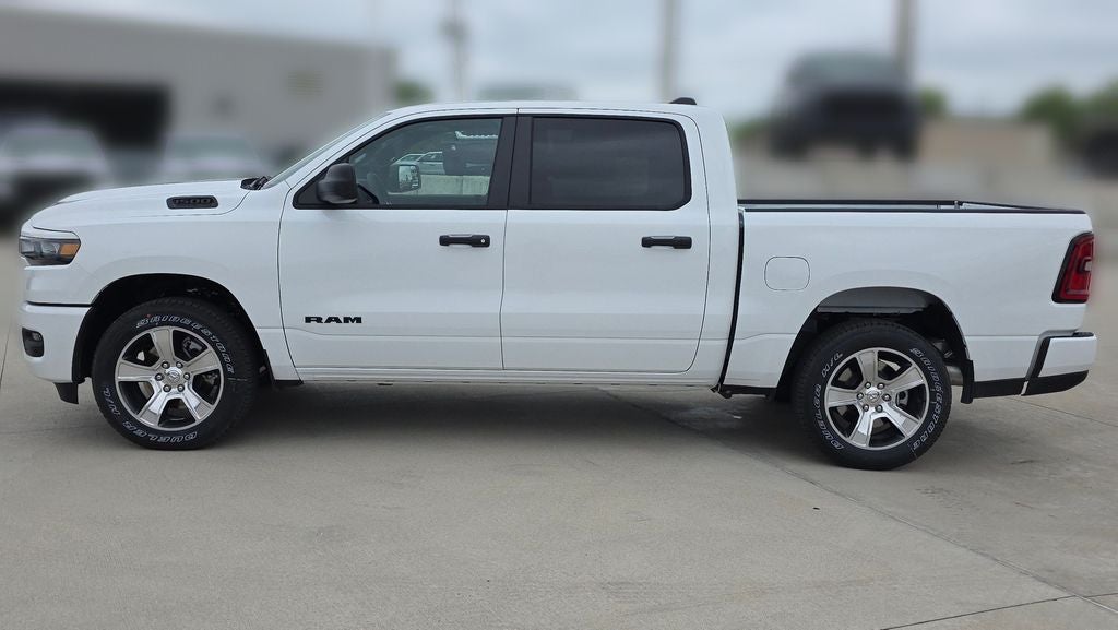 2026 RAM 1500 Express