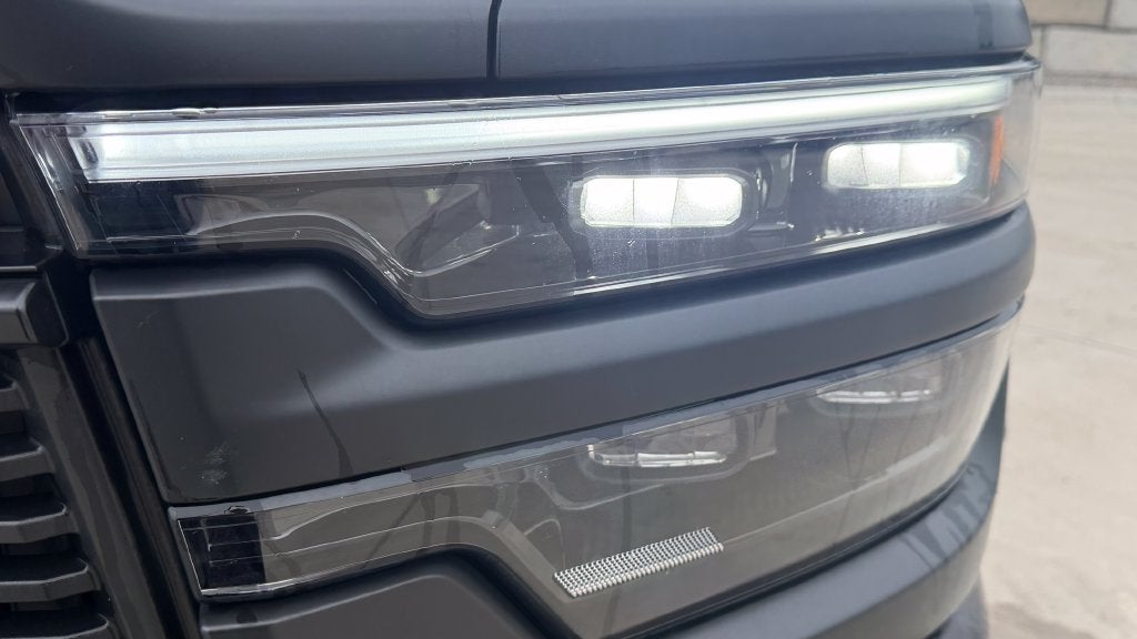 2026 RAM 2500 Power Wagon