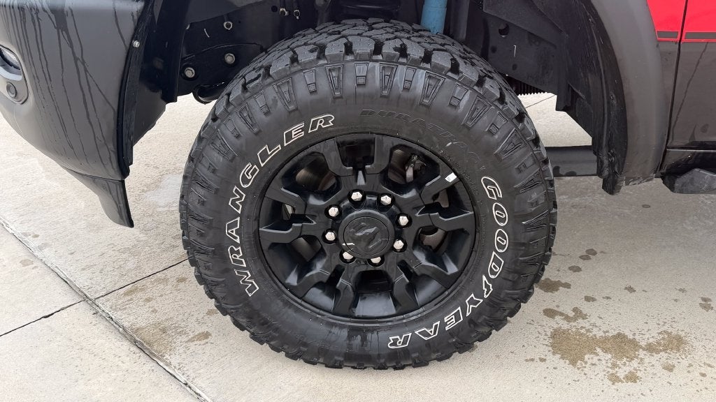 2026 RAM 2500 Power Wagon