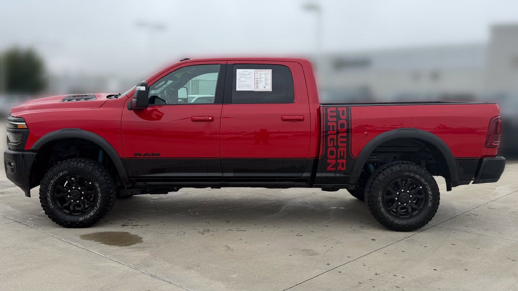 2026 RAM 2500 Power Wagon