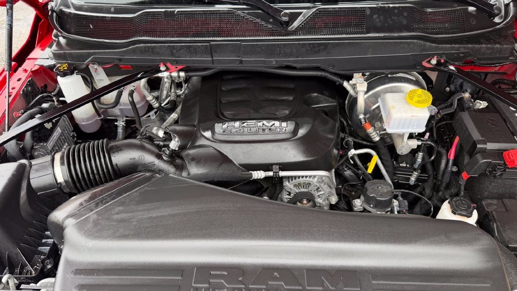 2026 RAM 2500 Power Wagon