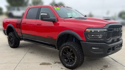 2026 RAM 2500 Power Wagon