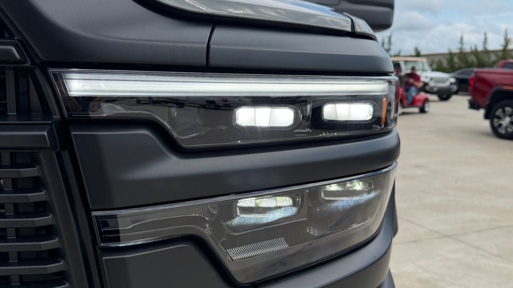 2026 RAM 2500 Power Wagon