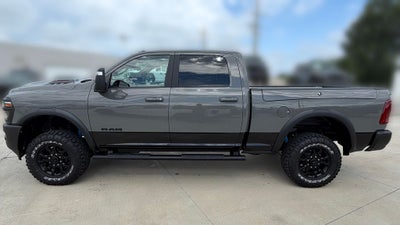 2026 RAM 2500 Power Wagon