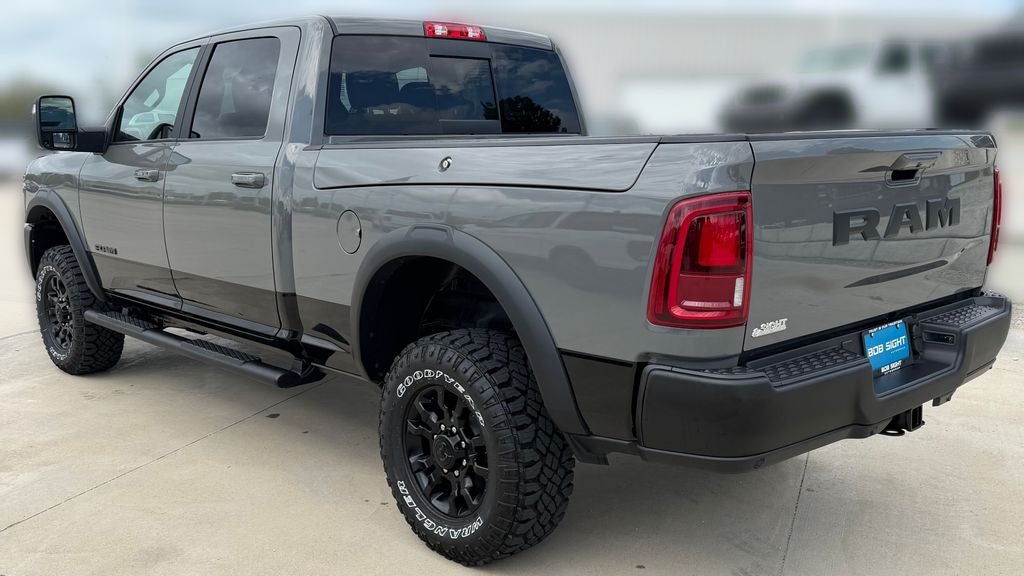 2026 RAM 2500 Power Wagon