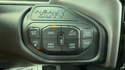 2026 RAM 2500 Power Wagon