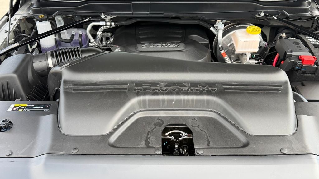 2026 RAM 2500 Power Wagon