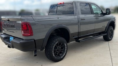 2026 RAM 2500 Power Wagon