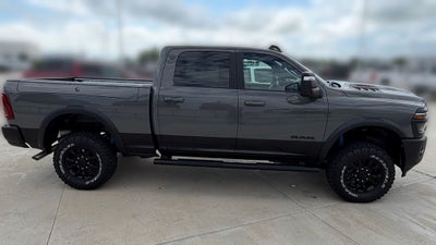 2026 RAM 2500 Power Wagon