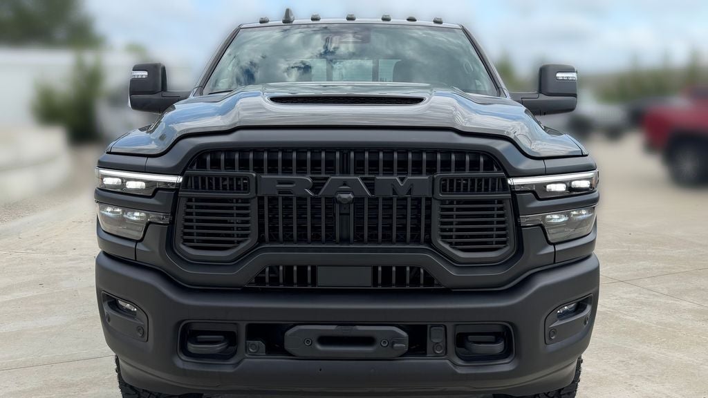 2026 RAM 2500 Power Wagon