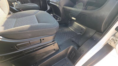 2014 RAM ProMaster 1500 Low Roof 136 WB