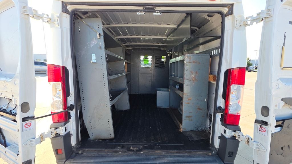 2014 RAM ProMaster 1500 Low Roof 136 WB