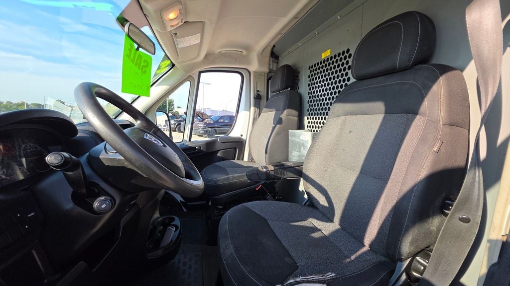 2014 RAM ProMaster 1500 Low Roof 136 WB
