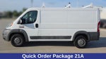 2014 RAM ProMaster 1500 Low Roof 136 WB