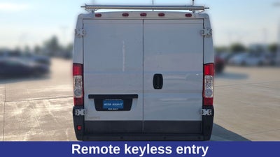 2014 RAM ProMaster 1500 Low Roof 136 WB