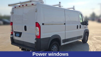 2014 RAM ProMaster 1500 Low Roof 136 WB