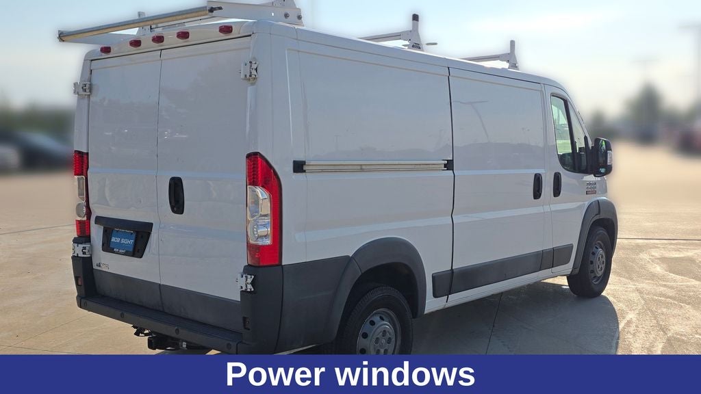2014 RAM ProMaster 1500 Low Roof 136 WB