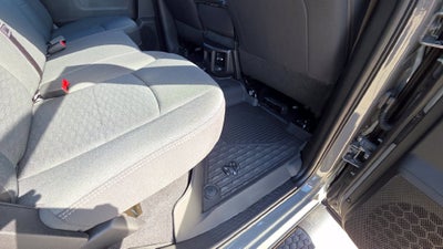 2027 RAM 2500 Black Express