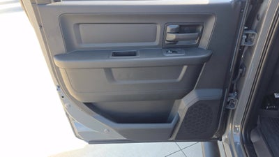 2027 RAM 2500 Black Express