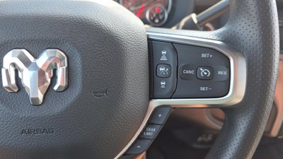 2027 RAM 2500 Black Express