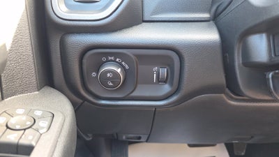 2027 RAM 2500 Black Express