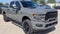 2027 RAM 2500 Black Express