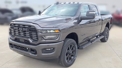 2027 RAM 2500 Big Horn