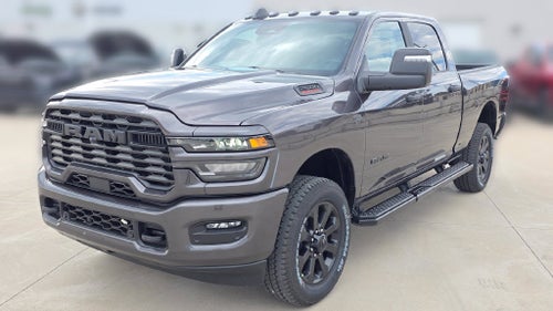 2027 RAM 2500 Big Horn