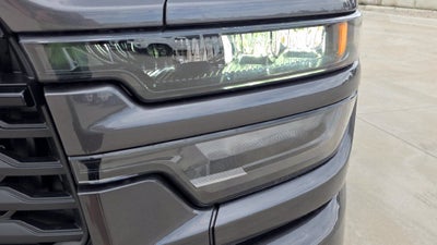 2027 RAM 2500 Big Horn
