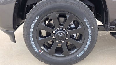 2027 RAM 2500 Big Horn